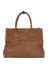 Vitello Daino Tote, back view